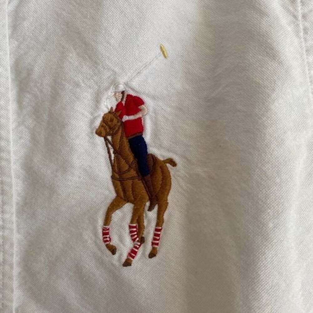 Ralph Lauren Cotton Boys Dress Shirt - Picture 3 of 3